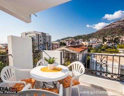 Apartmani Becka, , Privatunterkunft im Ort Šušanj, Montenegro - Apartman 5